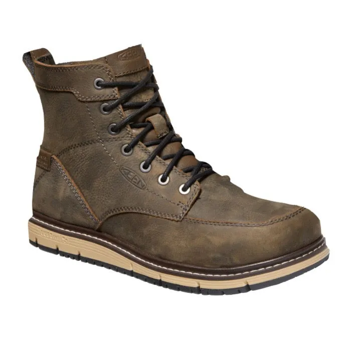 Keen 6" San Jose Aluminum Toe