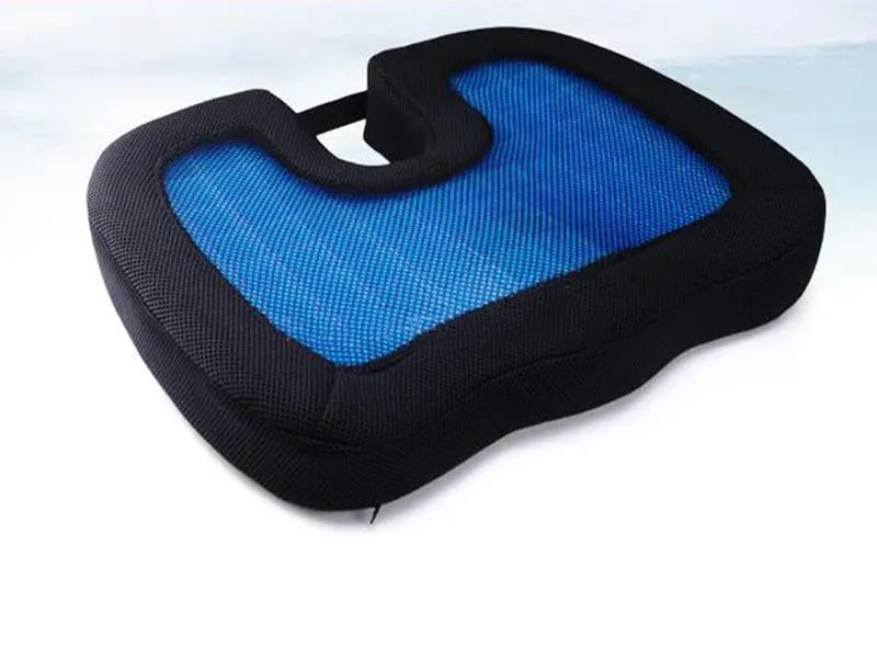 Kenco U Shaped Gel Foam Seat Cushion
