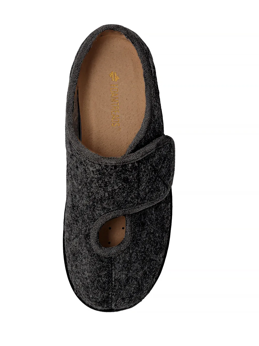 Kendale L2 Black Women's Slipper