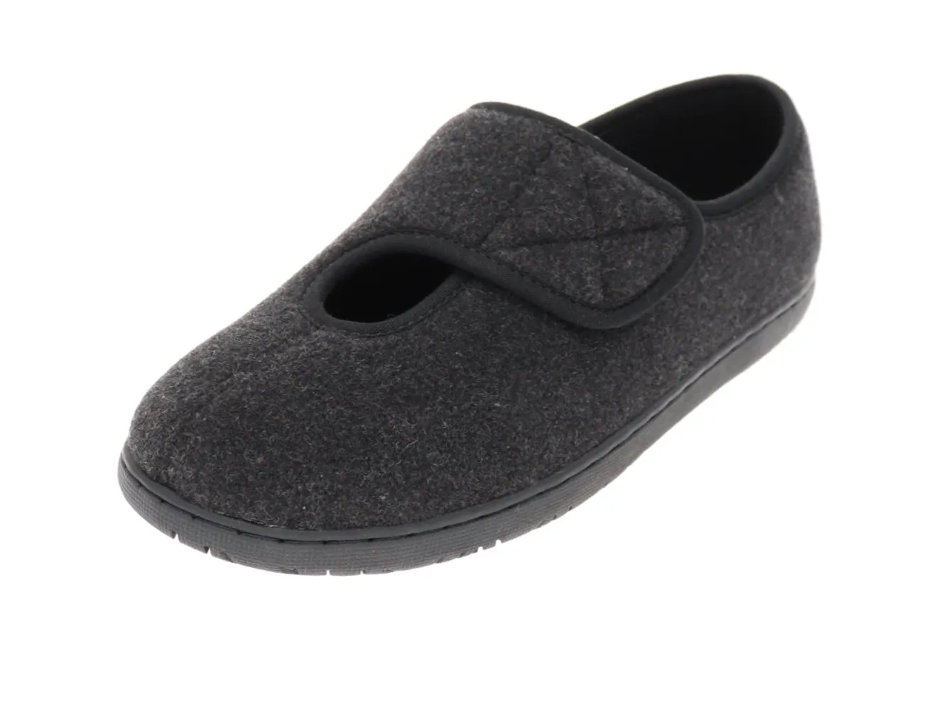 Kendale L2 Black Women's Slipper
