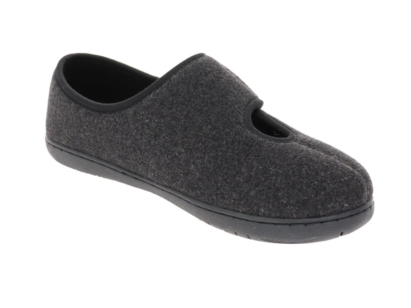 Kendale L2 Black Women's Slipper