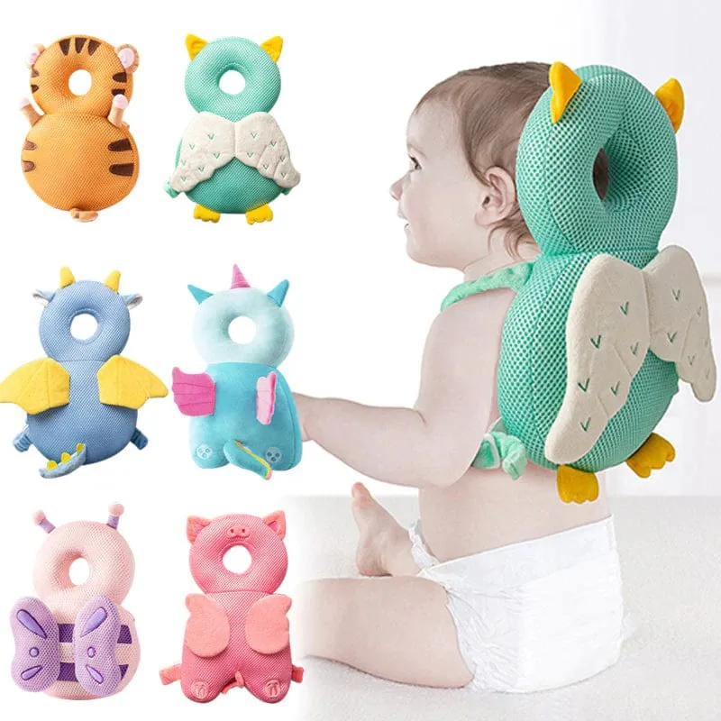 Keydrela Baby Head Protector