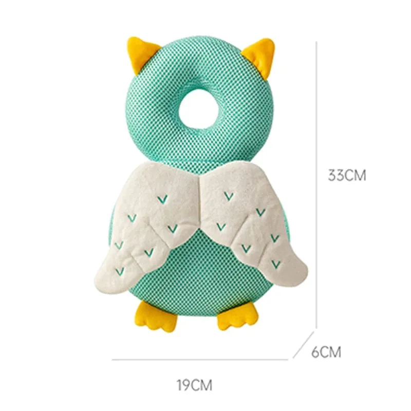 Keydrela Baby Head Protector