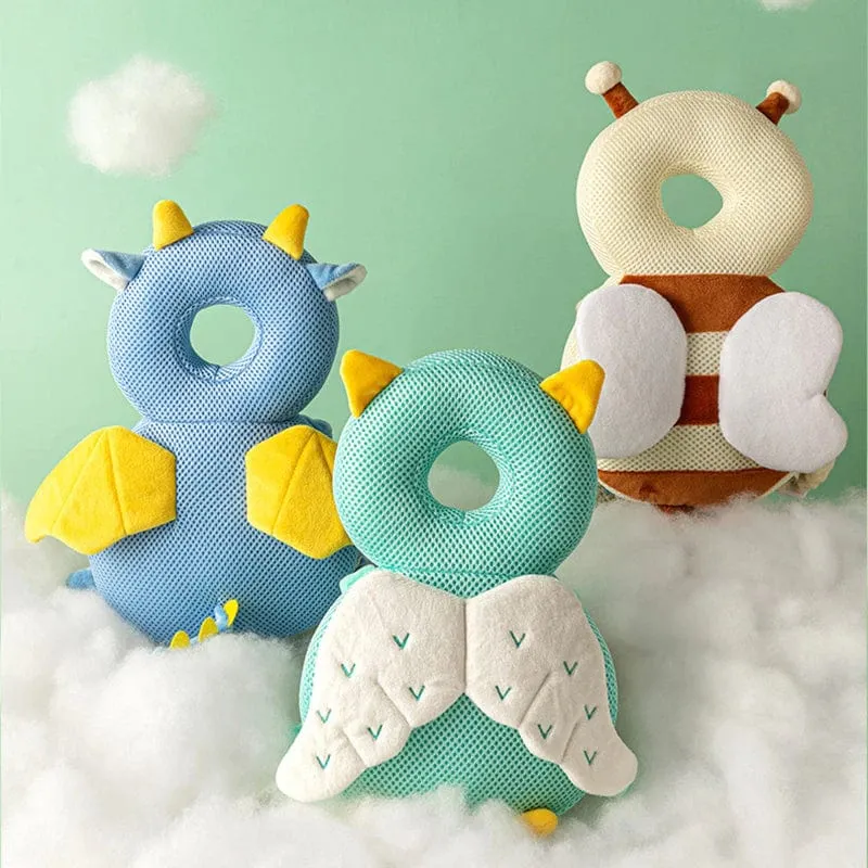Keydrela Baby Head Protector