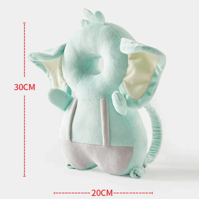 Keydrela Baby Head Protector
