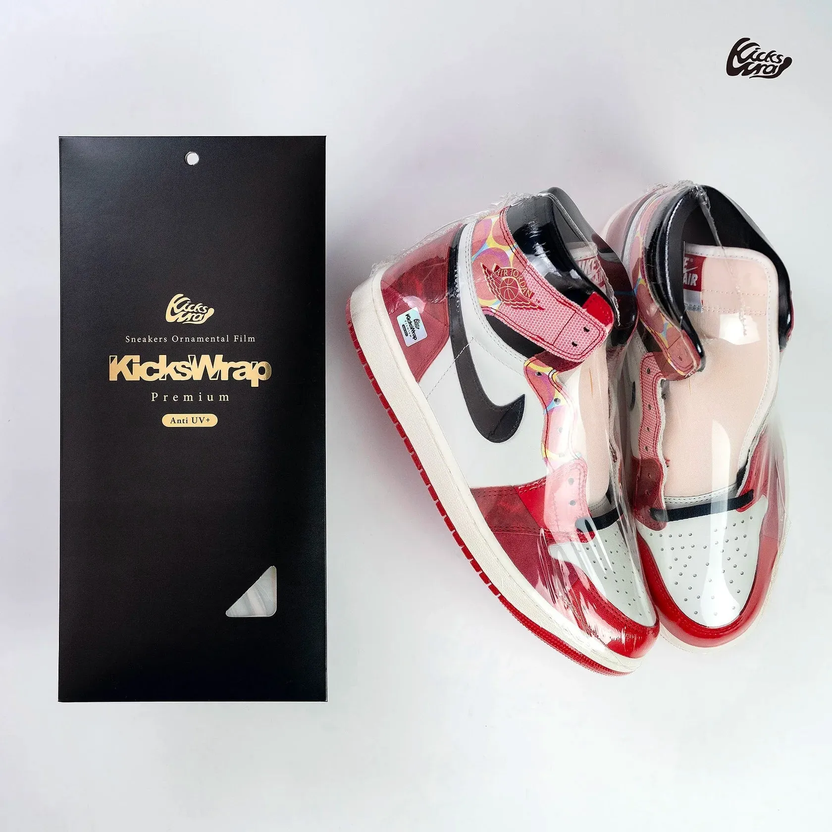KicksWrap Premium