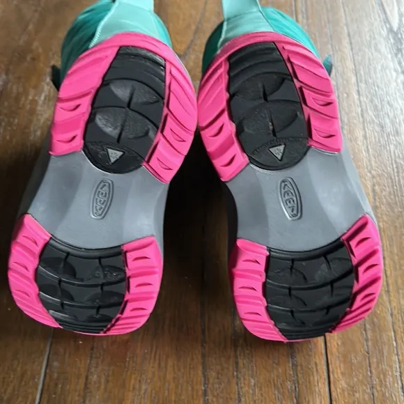 Kids KEEN LUMI Waterproof Snow Boots