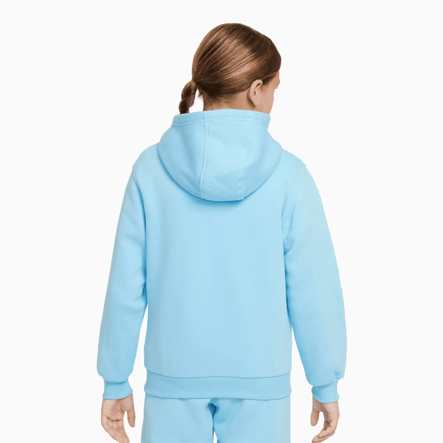 Kid's Sportswear Club Fleece Outfit