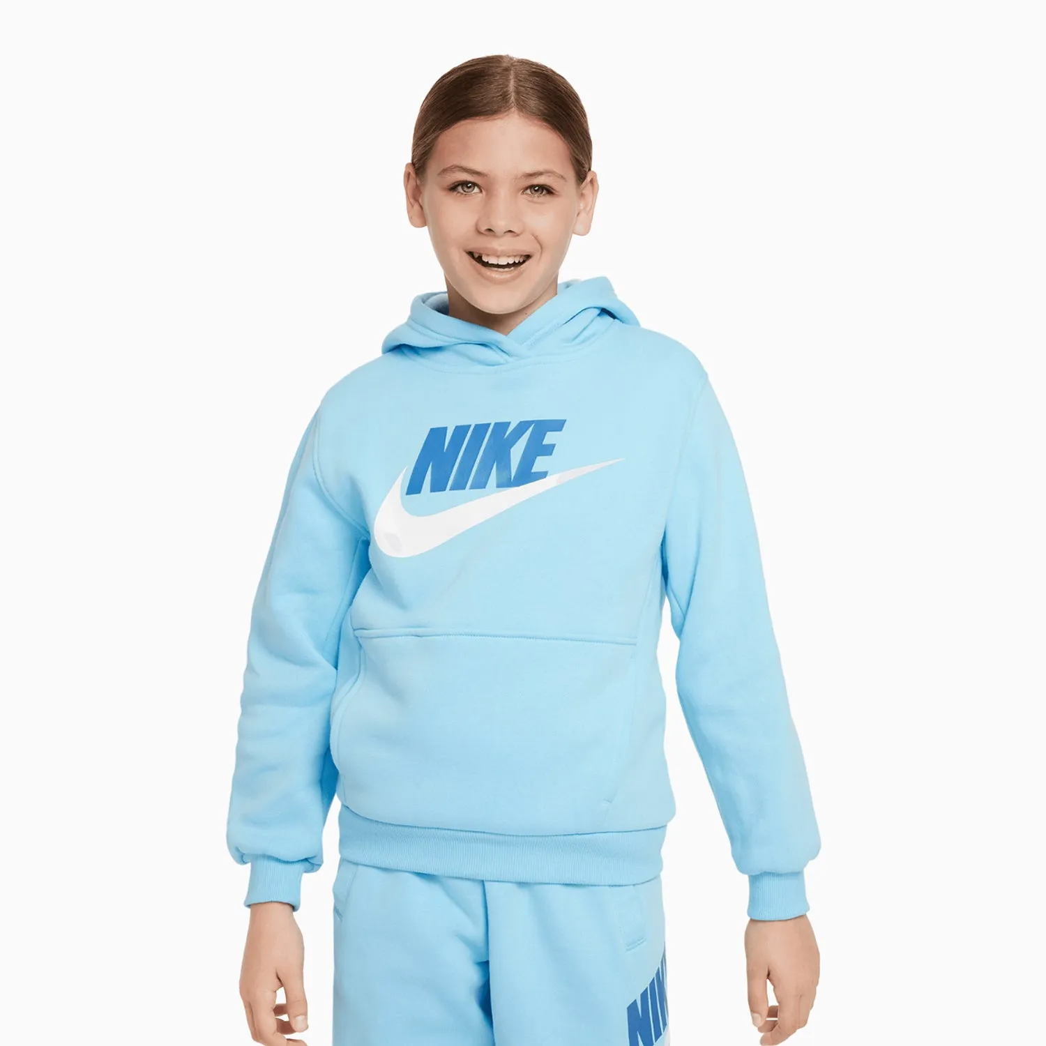 Kid's Sportswear Club Fleece Outfit