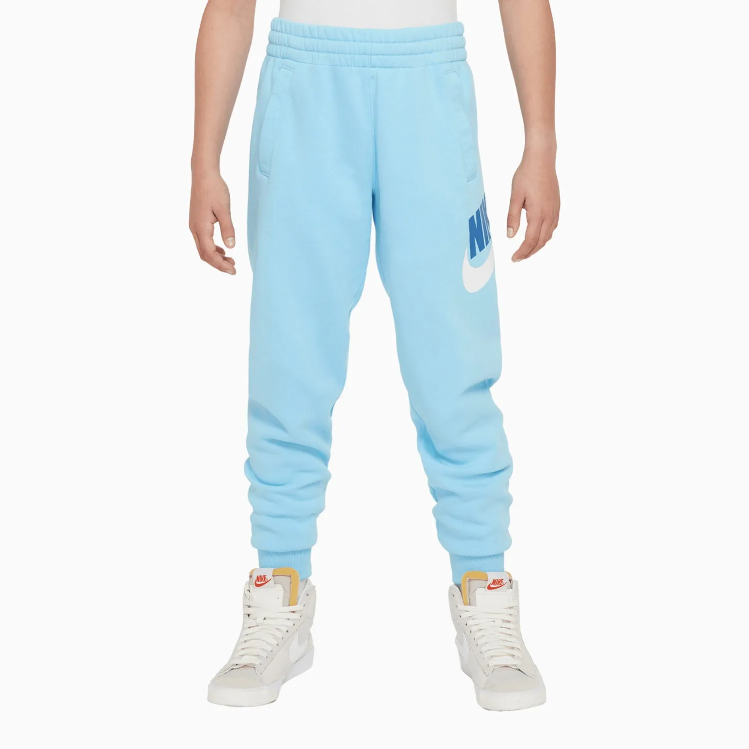 Kid's Sportswear Club Fleece Outfit