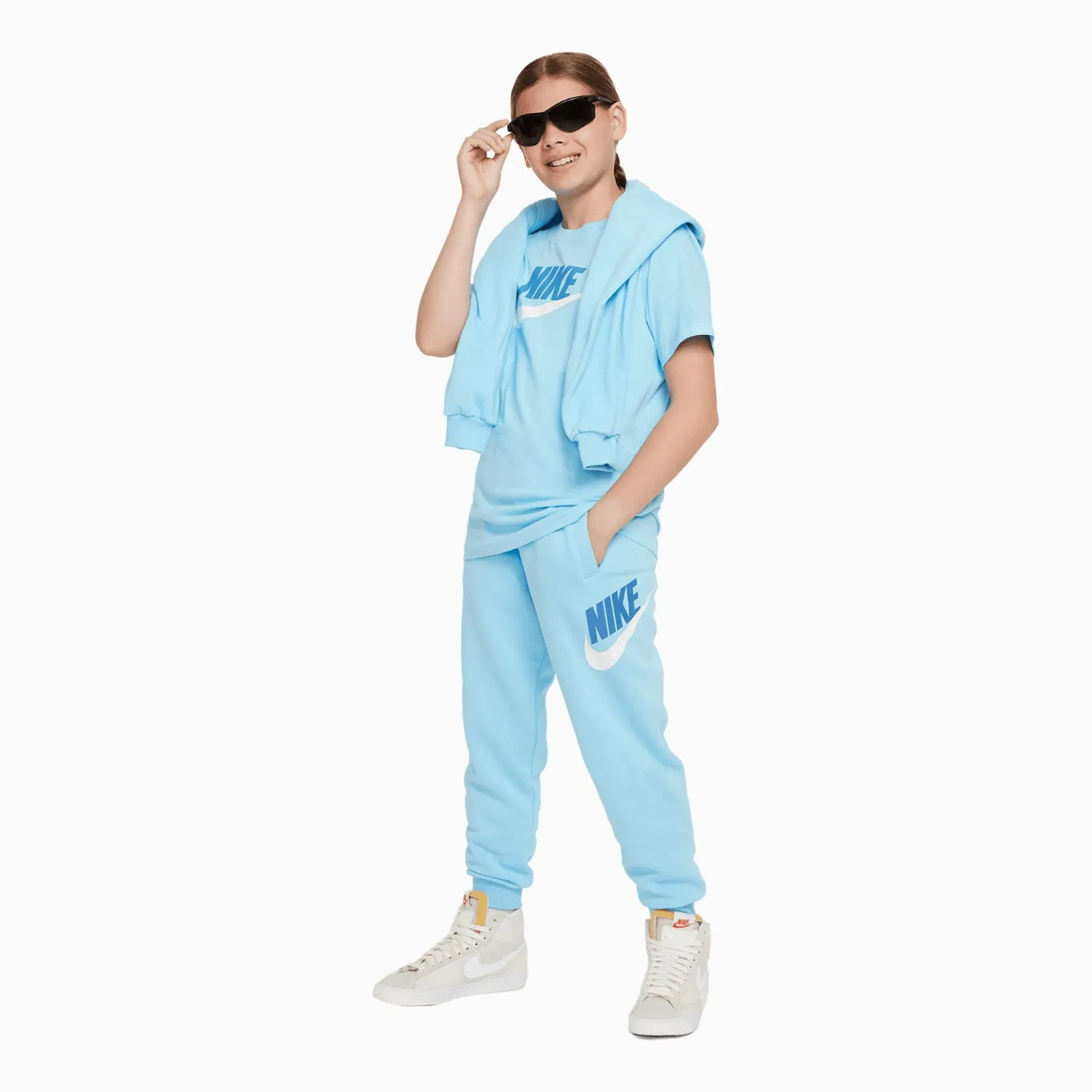 Kid's Sportswear Club Fleece Outfit
