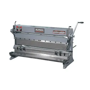 KING KC-3020 30" 3-in-1 Shear, Brake & Roll