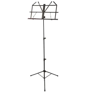 Kinsman KSS01 Music Stand with Carry Bag