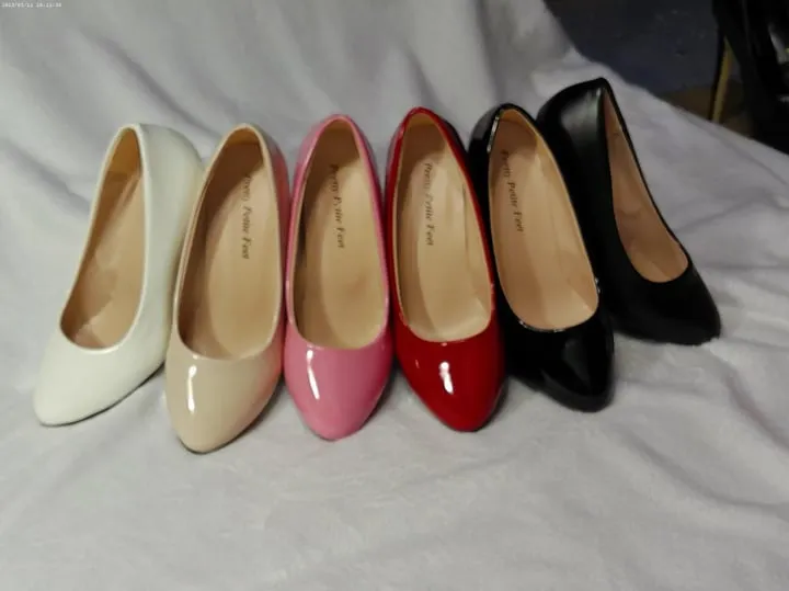 Kitten Heel