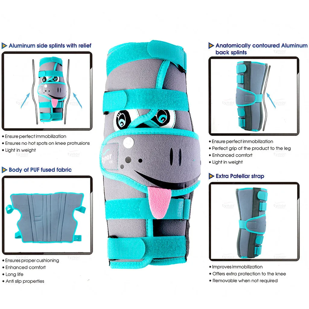 Knee Immobiliser Child