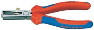 Knipex Knipex 11 02 160 Sb Adjustable Wire Stripping Pliers, 160Mm Dr-12299