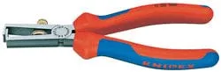 Knipex Knipex 11 02 160 Sb Adjustable Wire Stripping Pliers, 160Mm Dr-12299