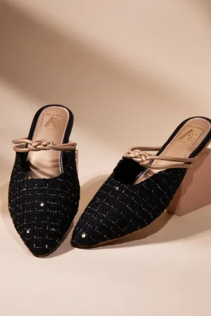 Knot Me Up Mules
