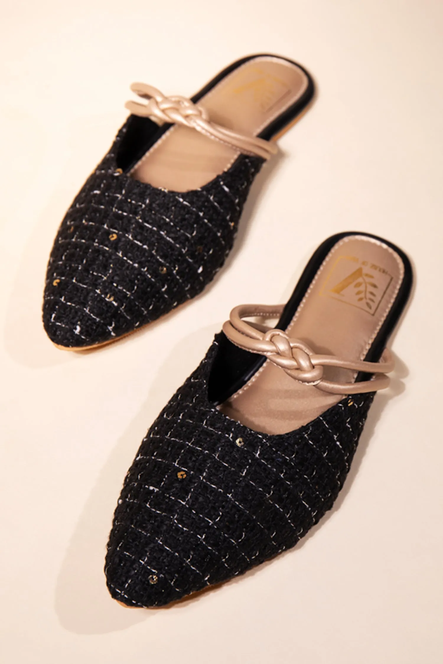 Knot Me Up Mules