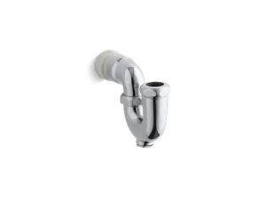 KOHLER K-8995 Adjustable P-trap with NPT outlet, 1-1/4" x 1-1/2"