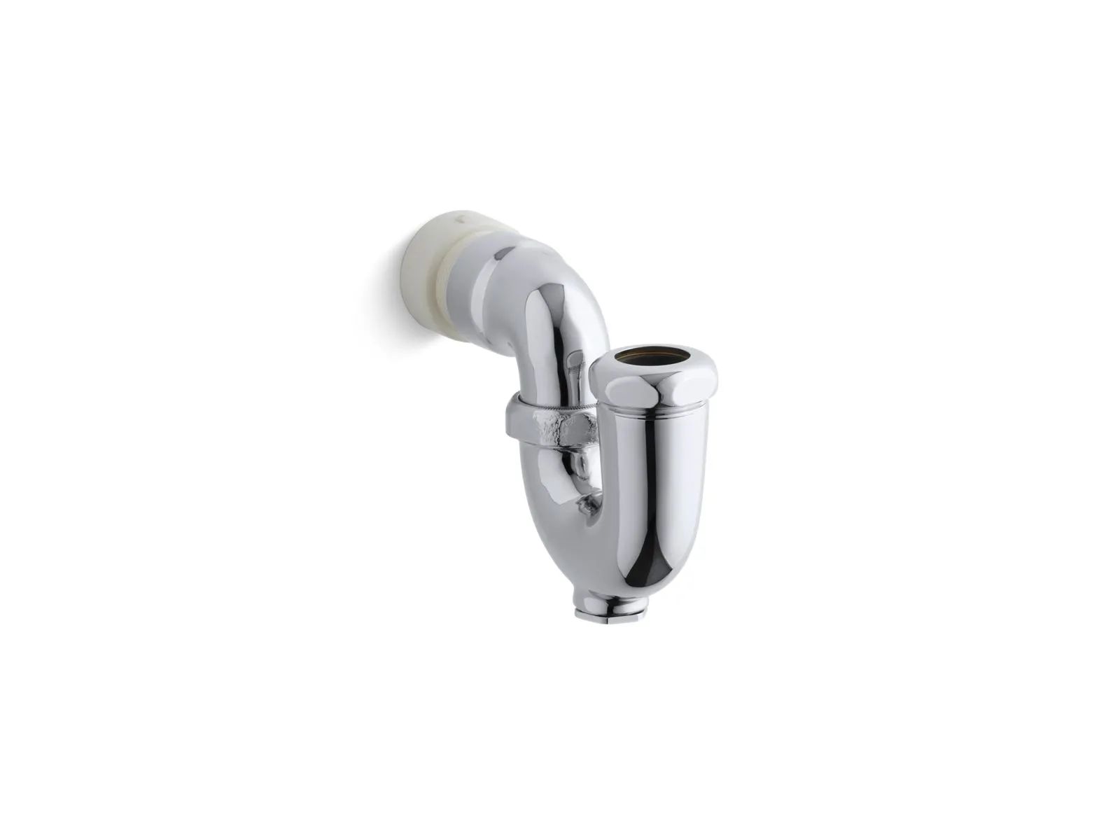 KOHLER K-8995 Adjustable P-trap with NPT outlet, 1-1/4" x 1-1/2"