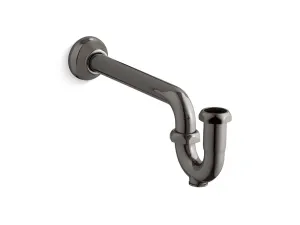 KOHLER K-9018 Adjustable P-trap with long tubing outlet, 1-1/4" x 1-1/4"