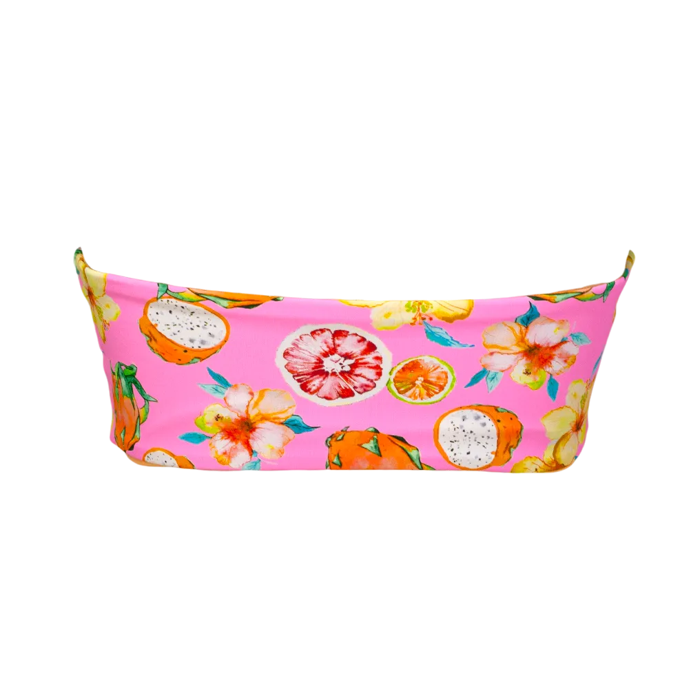 Kona/Peach Kelly Top