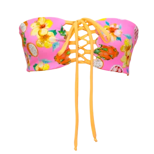 Kona/Peach Kelly Top