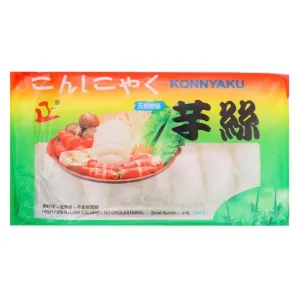 Konnyaku Yam Noodles (Shirataki) 228g