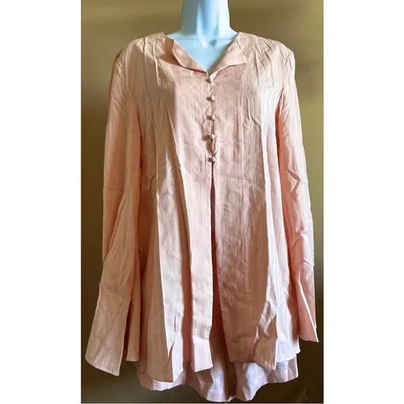 L’Academie Pajama Set - Blush
