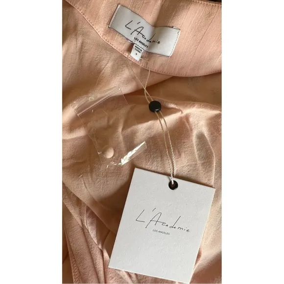 L’Academie Pajama Set - Blush