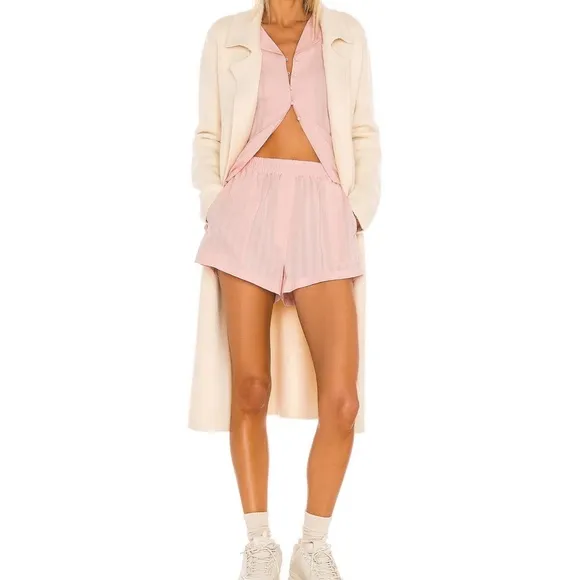 L’Academie Pajama Set - Blush
