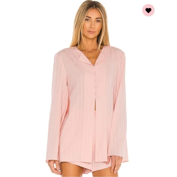 L’Academie Pajama Set - Blush