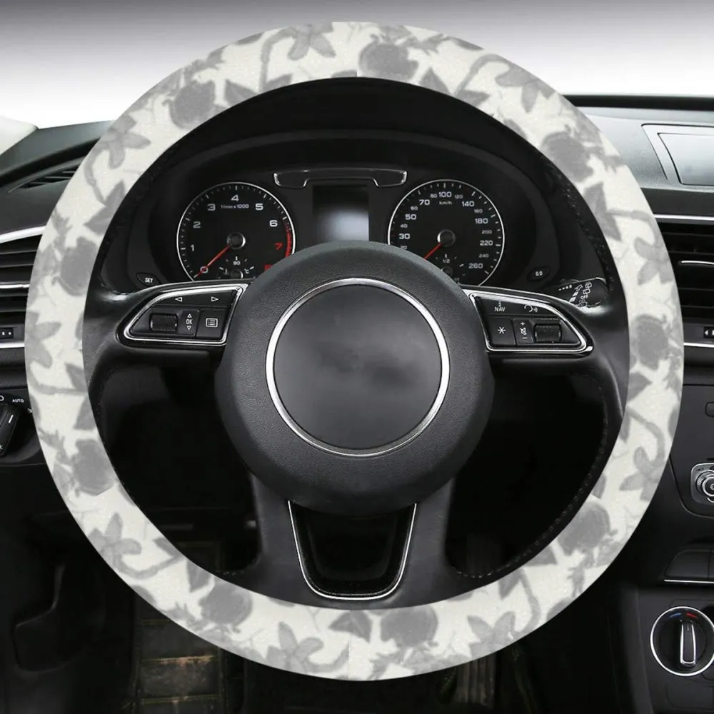 Lacey Steering Wheel Cover CW9