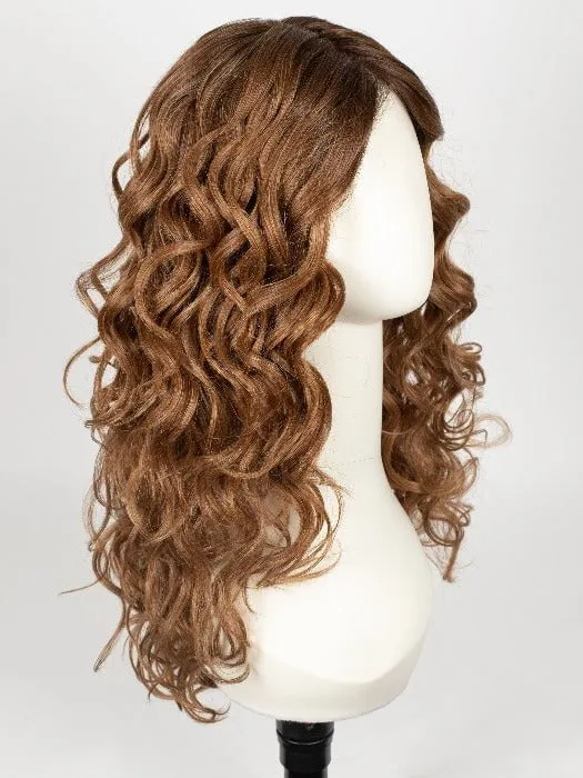 Laila | Synthetic Lace Front Wig (Mono Top)