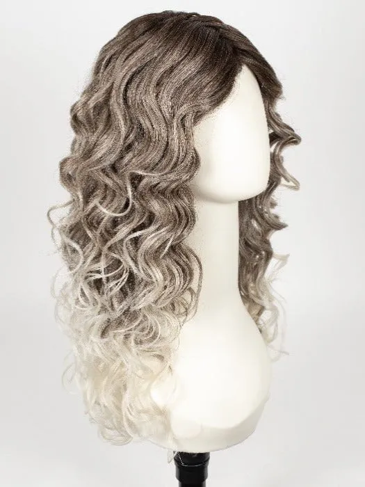Laila | Synthetic Lace Front Wig (Mono Top)