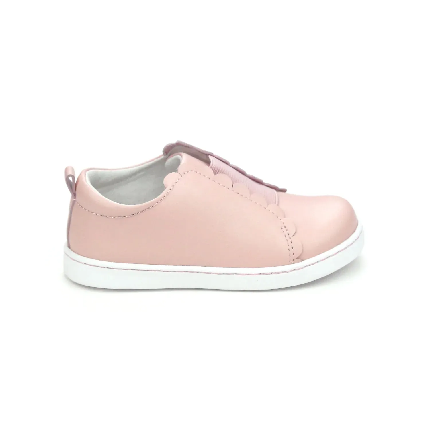 L'AMOUR Phoebe Slip On Sneaker - Pink