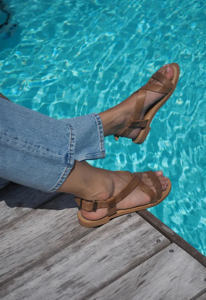 Laura - Dark Tan