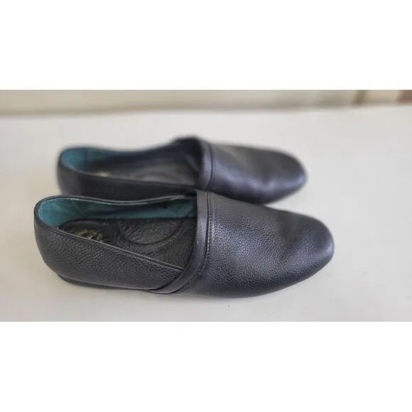 L.B. Evans Aristocrat‎ Opera  Mens Black Casual Slippers 3026 Size 12 M