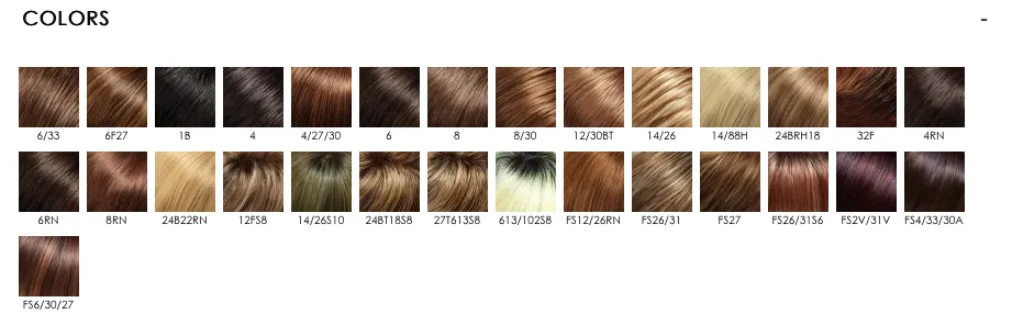 Lea - Renau Exclusive Colors