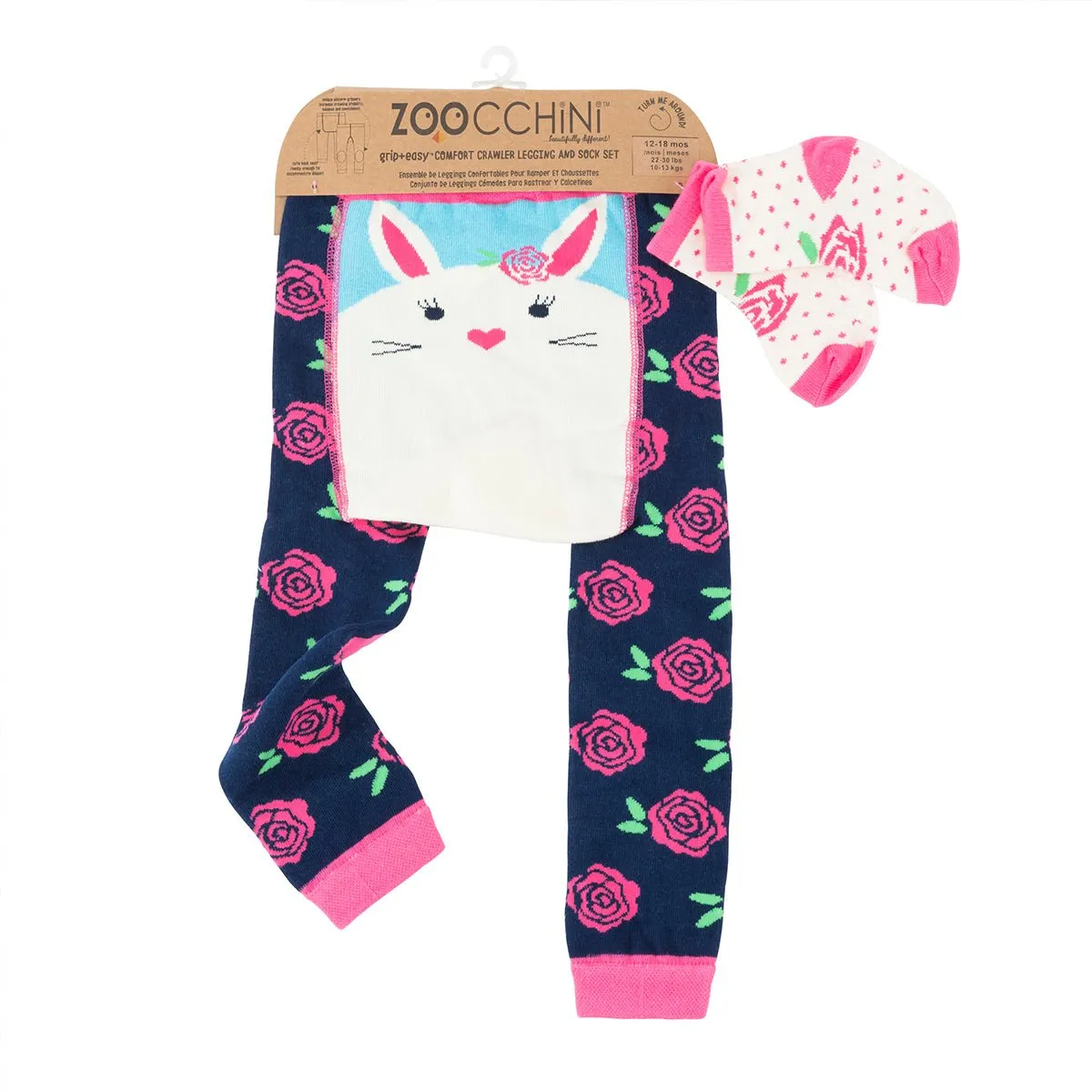 Legging & Sock Sets - Bella the Bunny