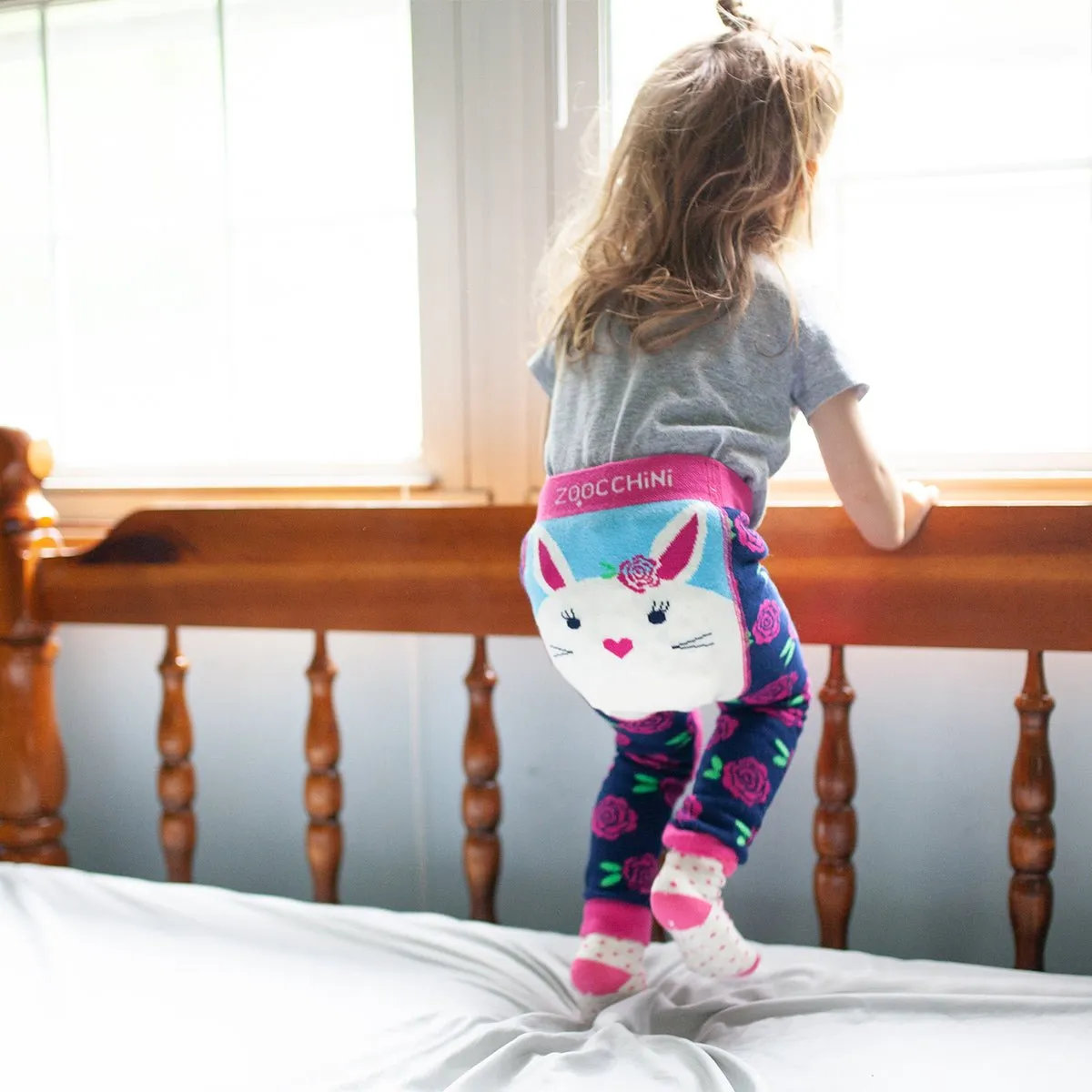 Legging & Sock Sets - Bella the Bunny