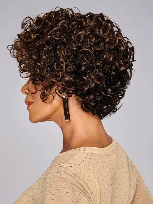Leilani | Synthetic Lace Front Wig (Basic Cap)