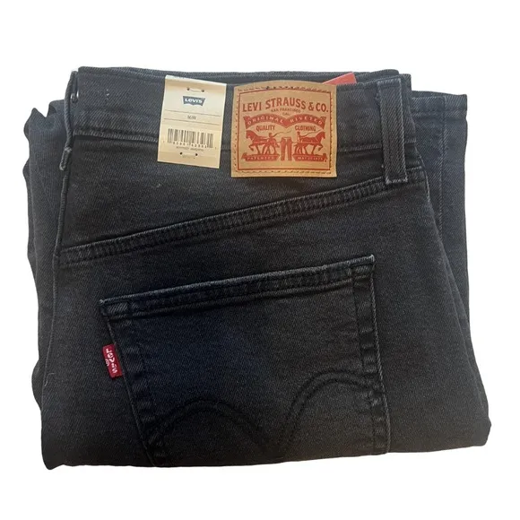 LEVI'S Wedgie‎ Straight Jeans
