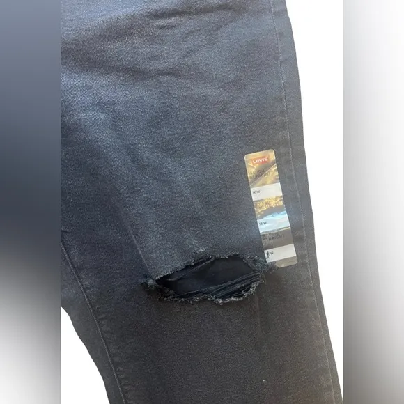 LEVI'S Wedgie‎ Straight Jeans