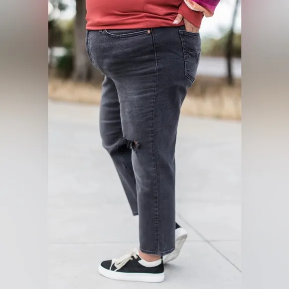LEVI'S Wedgie‎ Straight Jeans