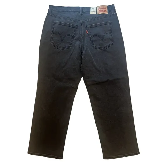 LEVI'S Wedgie‎ Straight Jeans