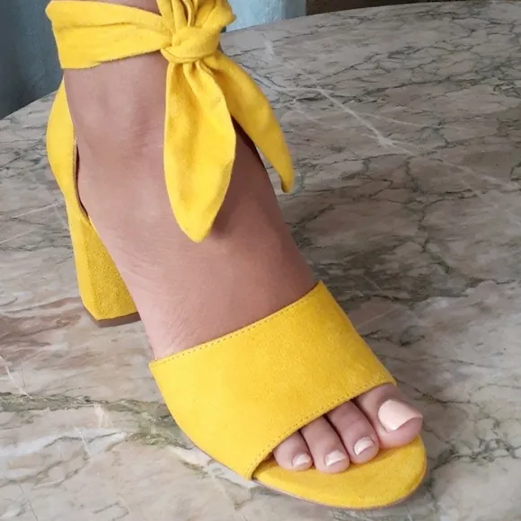 Lexi &amp; Abbie shoes