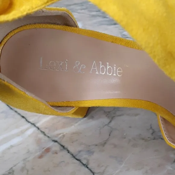 Lexi &amp; Abbie shoes