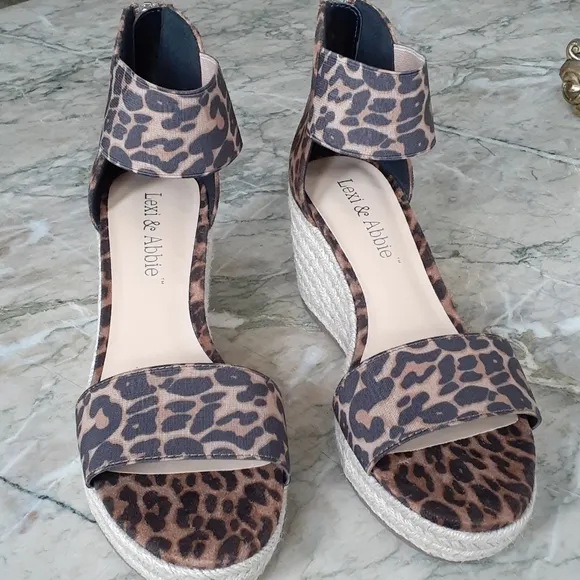 Lexi &amp; Abbie shoes